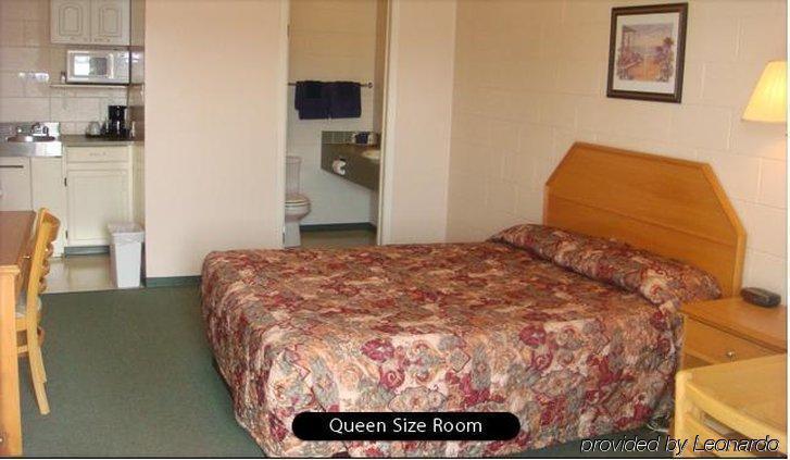 Athabasca Lodge Motel Habitación foto
